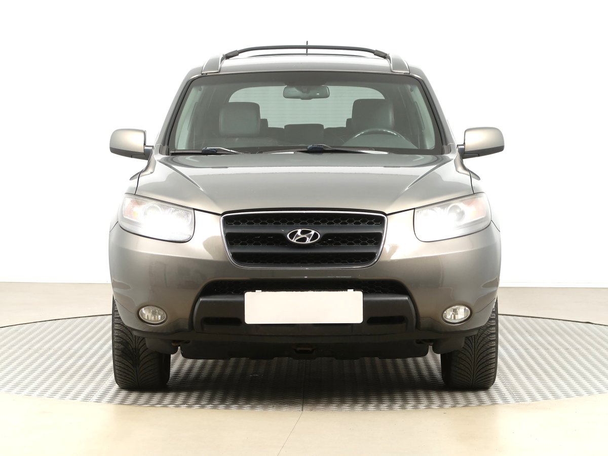 Hyundai Santa Fe, 2008 - pohled č. 2