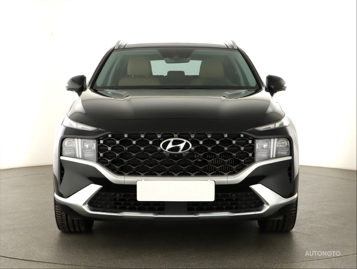 Hyundai Santa Fe, 2022 - pohled č. 2