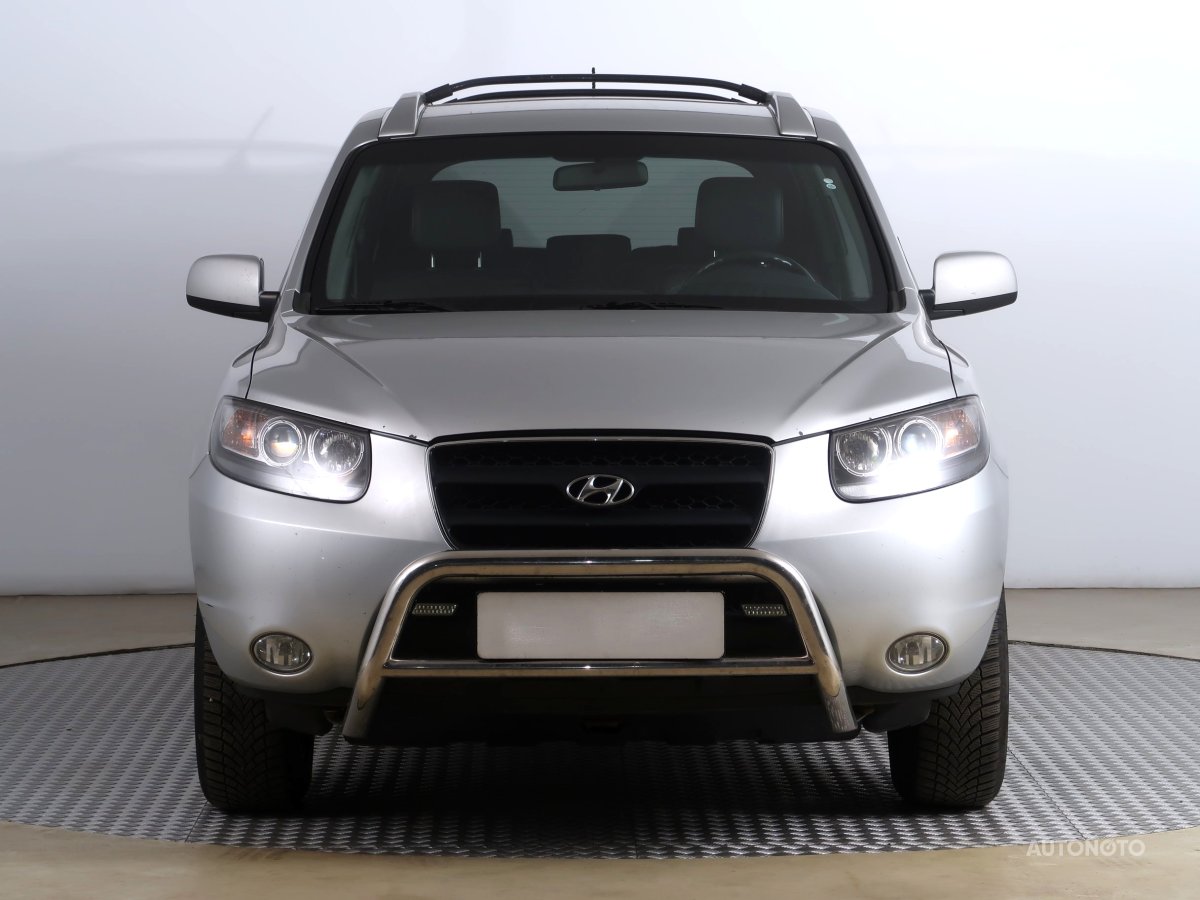 Hyundai Santa Fe, 2008 - pohled č. 2