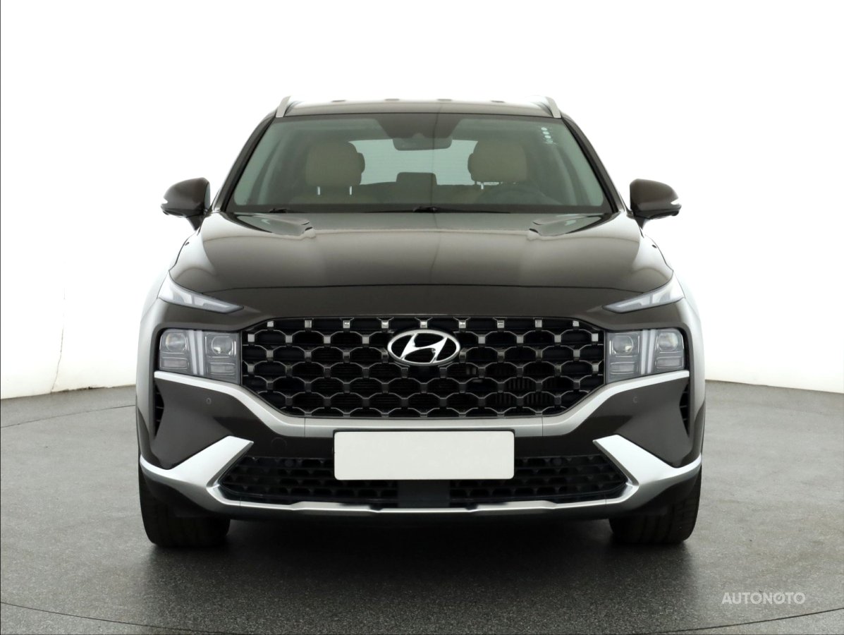 Hyundai Santa Fe, 2022 - pohled č. 2