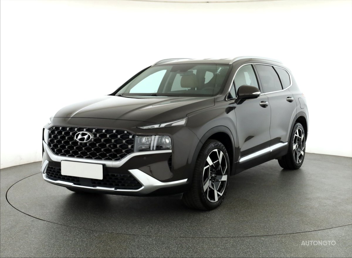 Hyundai Santa Fe, 2022 - pohled č. 3