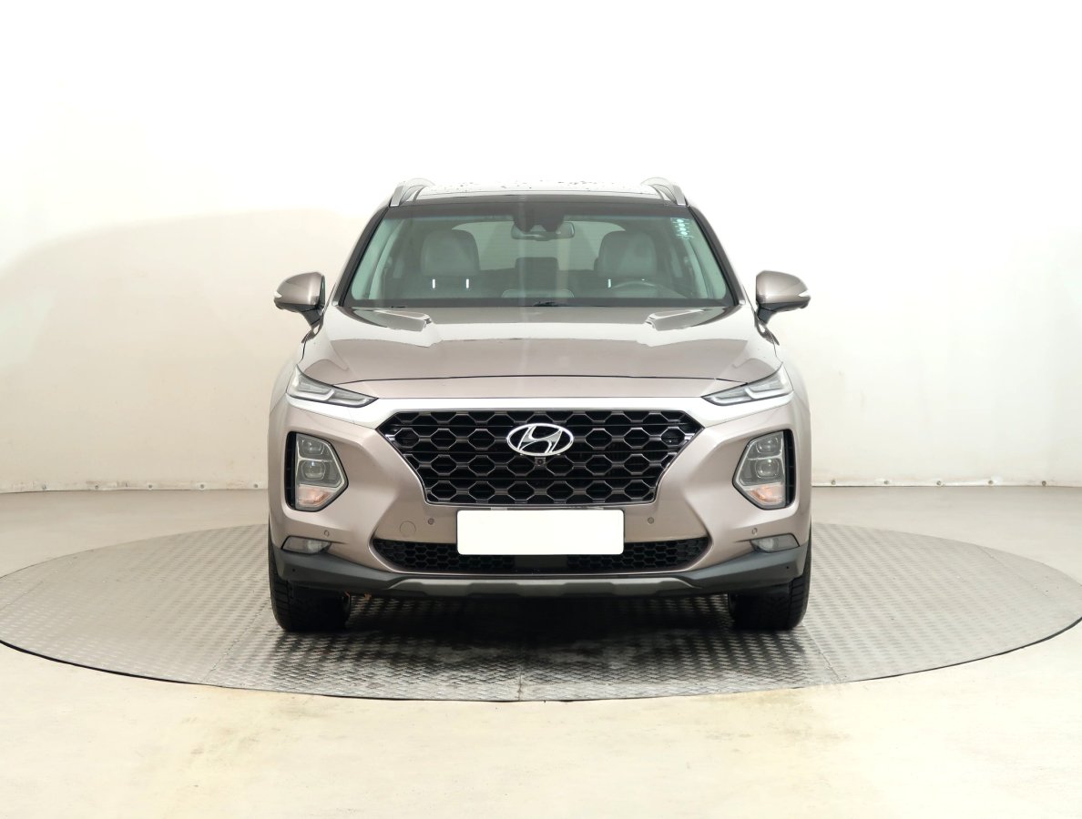 Hyundai Santa Fe, 2019 - pohled č. 2