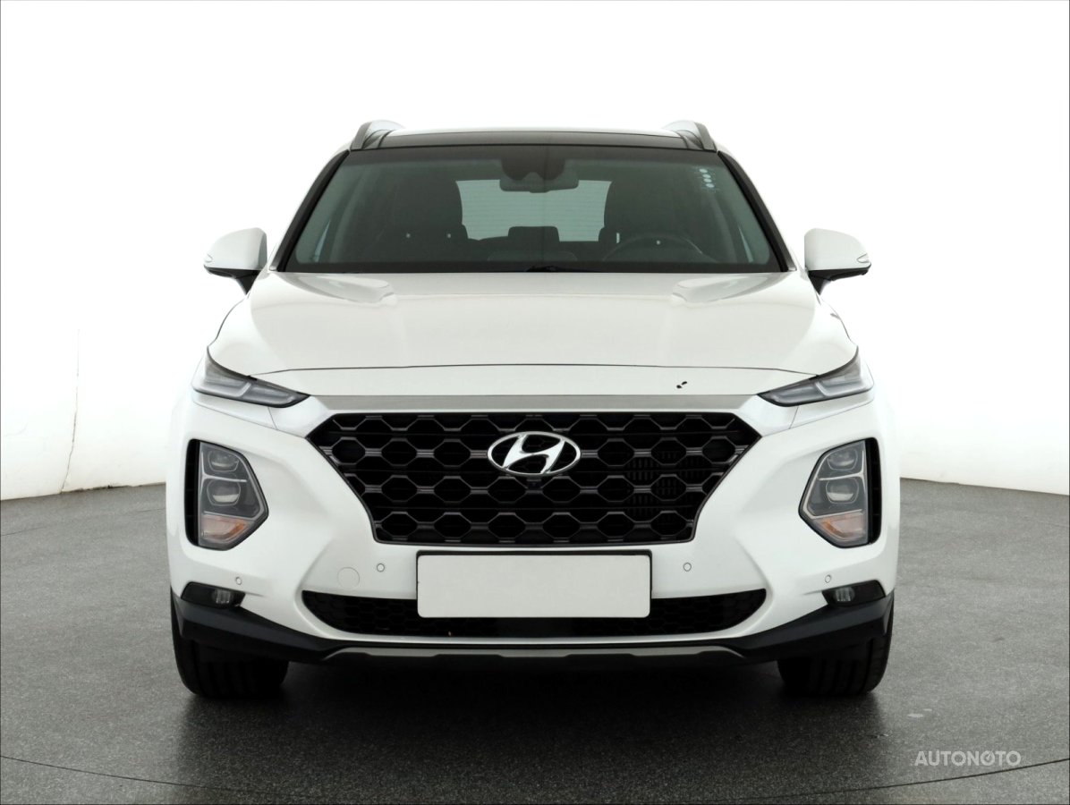 Hyundai Santa Fe, 2019 - pohled č. 2