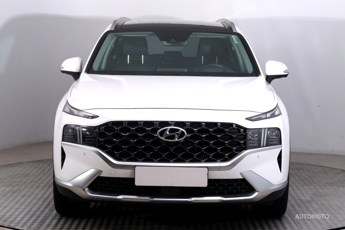 Hyundai Santa Fe, 2021 - pohled č. 2