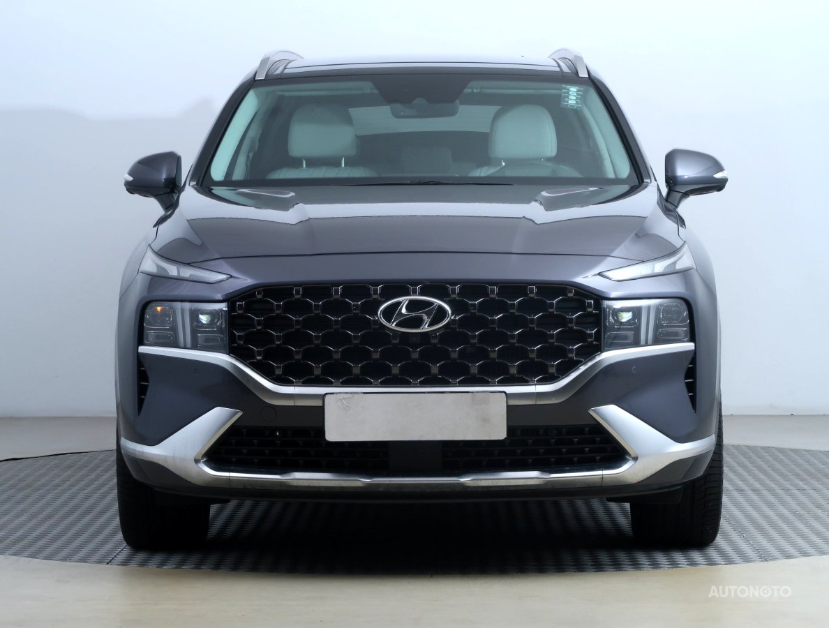 Hyundai Santa Fe, 2022 - pohled č. 2