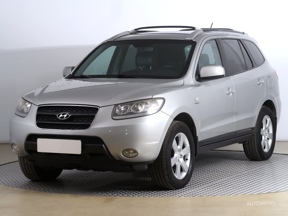 Hyundai Santa Fe, 2006 - pohled č. 3