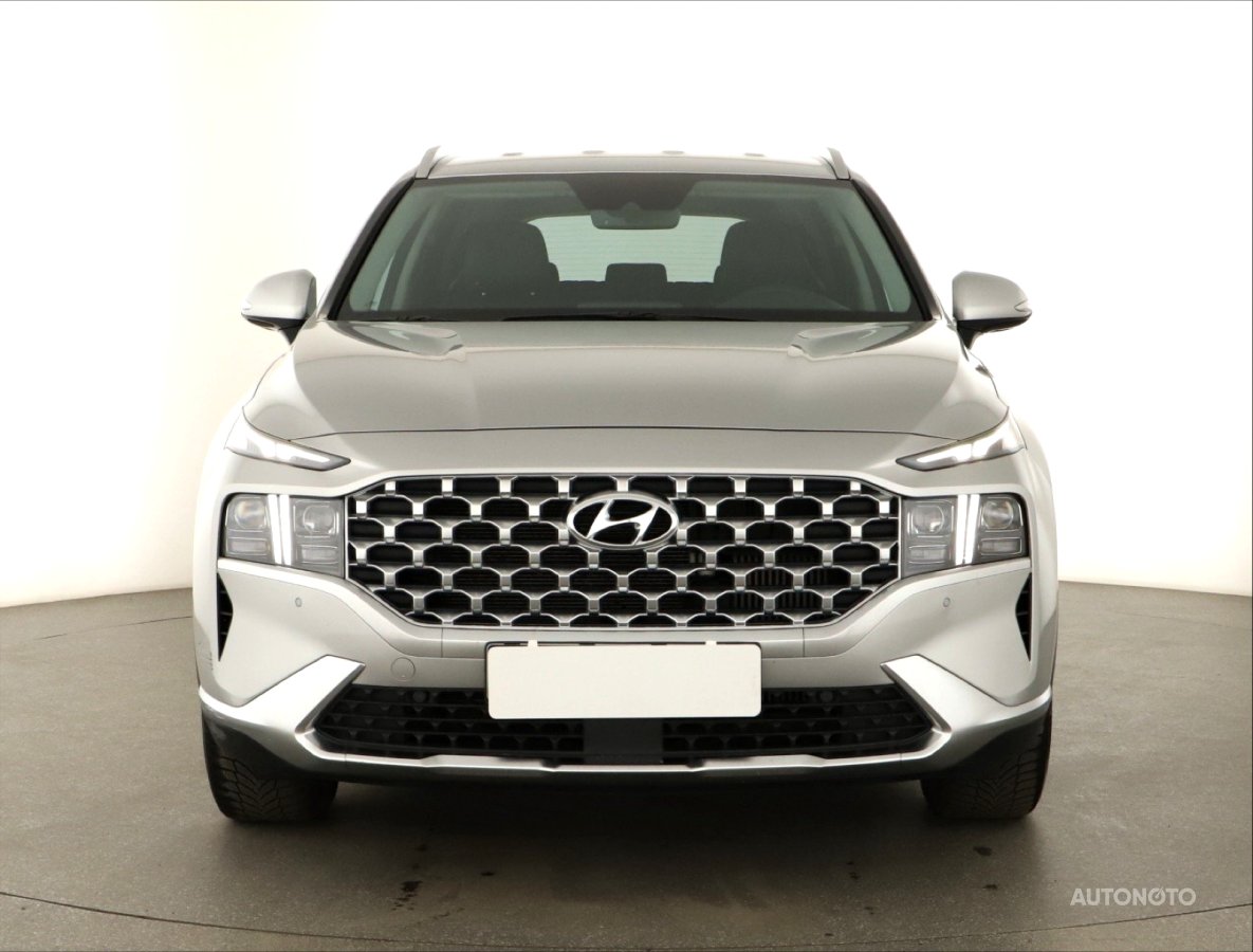 Hyundai Santa Fe, 2021 - pohled č. 2