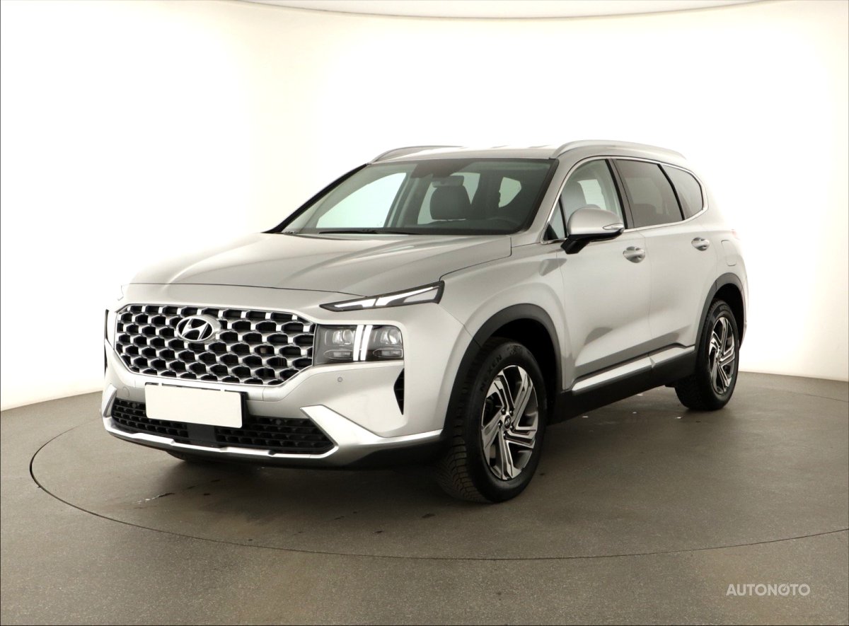 Hyundai Santa Fe, 2021 - pohled č. 3