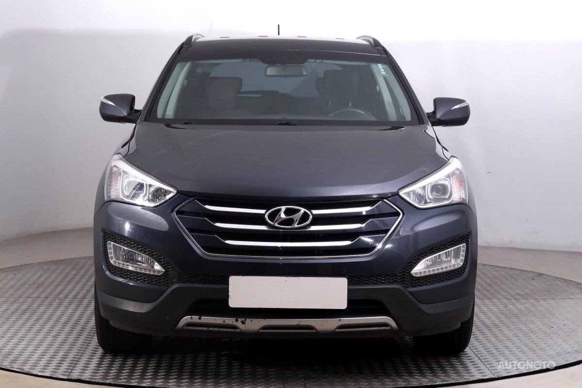 Hyundai Santa Fe, 2014 - pohled č. 2