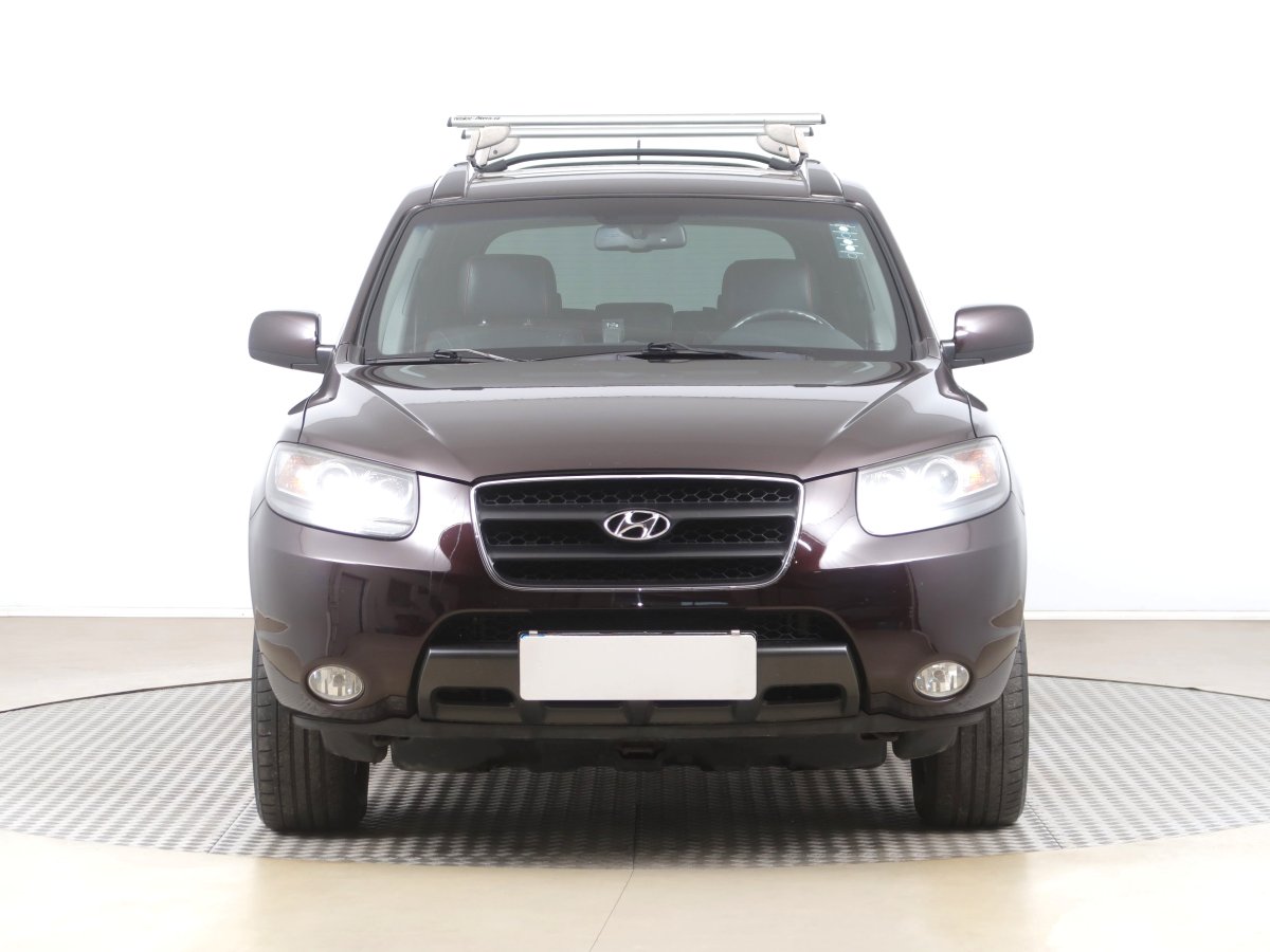 Hyundai Santa Fe, 2008 - pohled č. 2