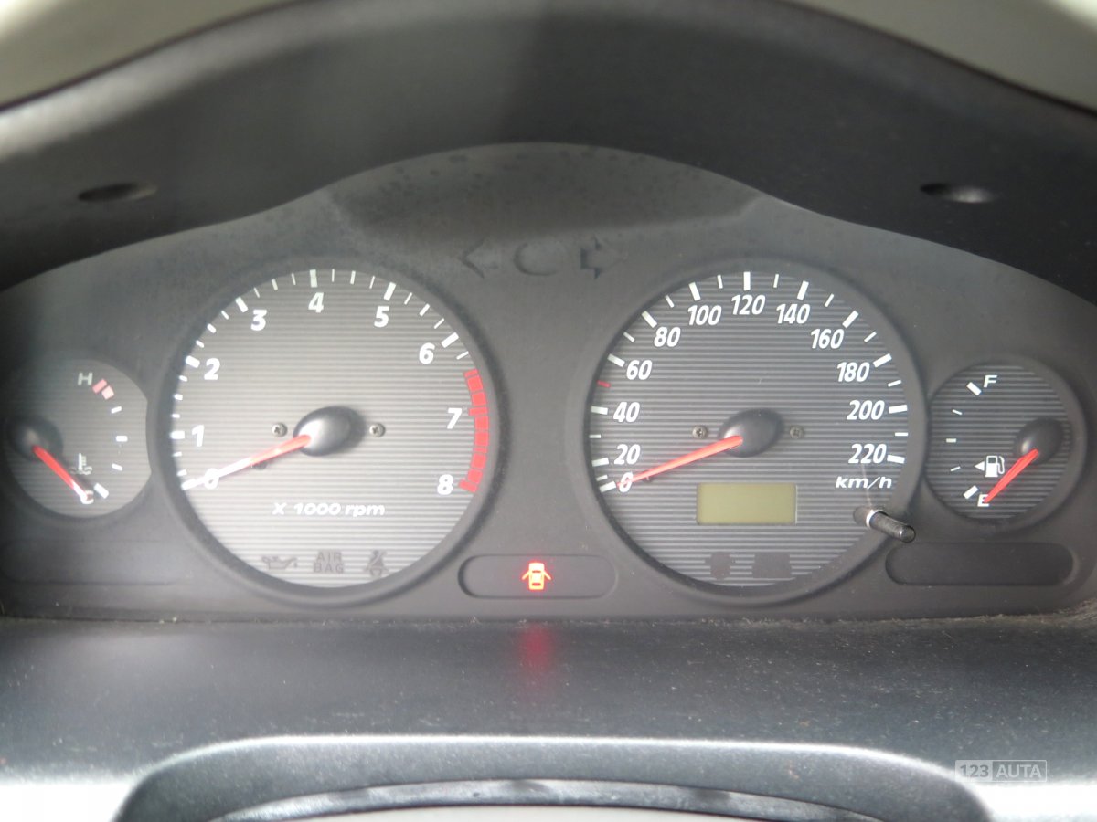 Hyundai Santa Fe, 2003 - pohled č. 10