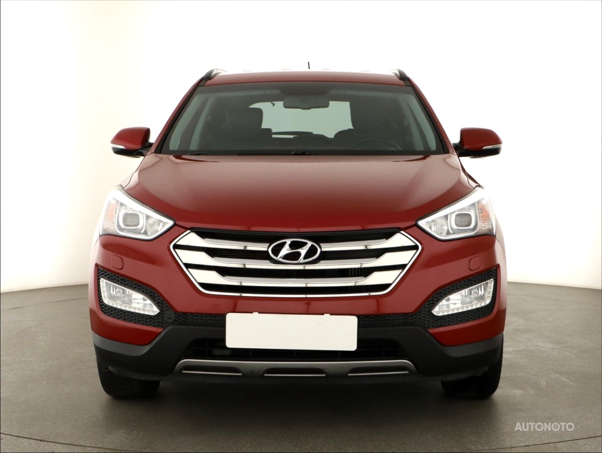 Hyundai Santa Fe, 2015 - pohled č. 2
