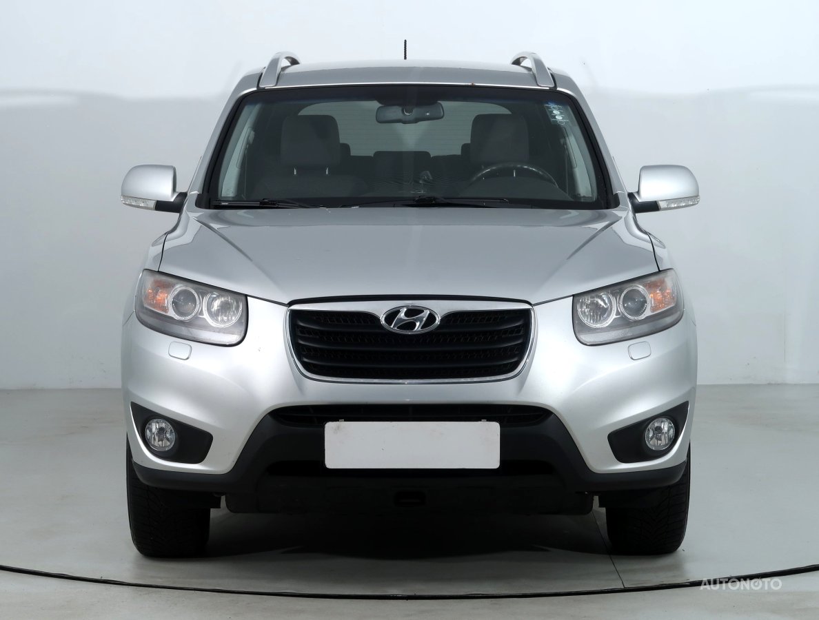 Hyundai Santa Fe, 2011 - pohled č. 2
