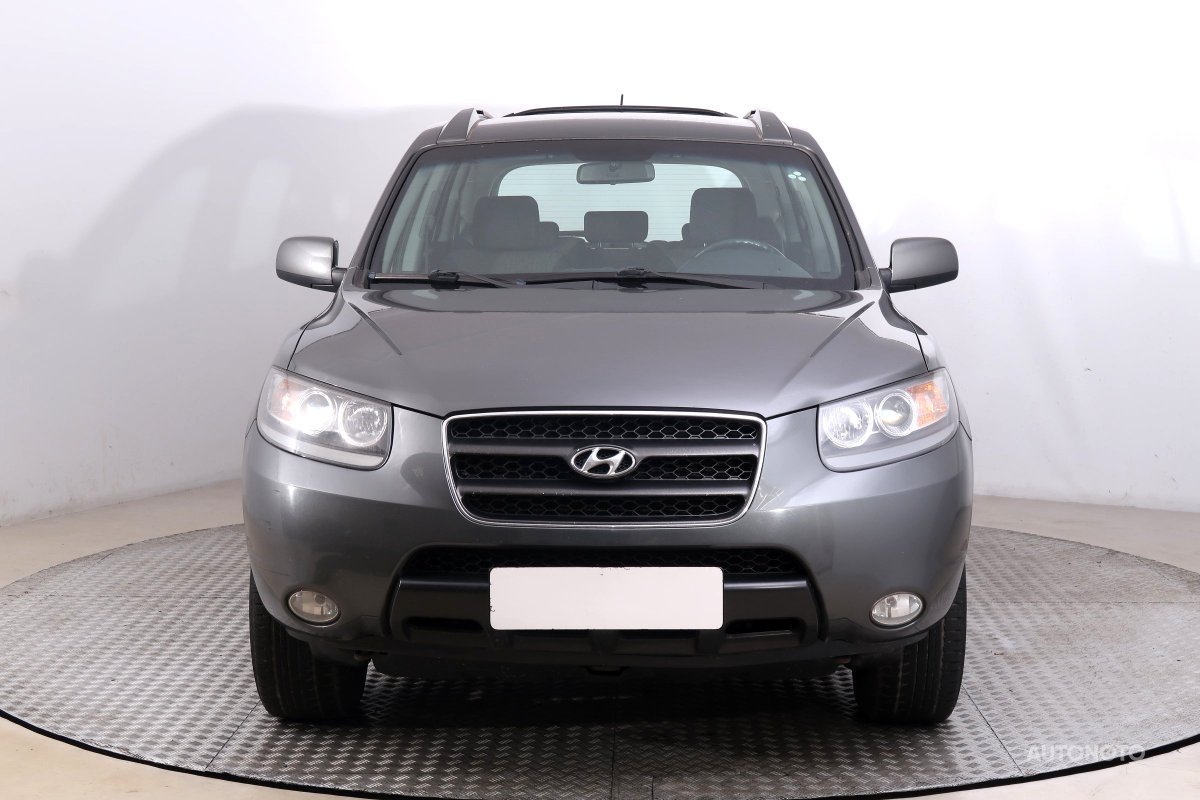 Hyundai Santa Fe, 2007 - pohled č. 2