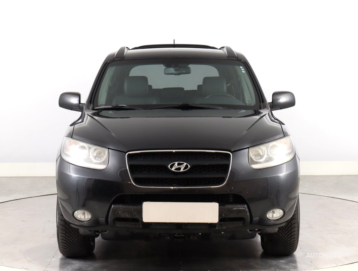 Hyundai Santa Fe, 2007 - pohled č. 2