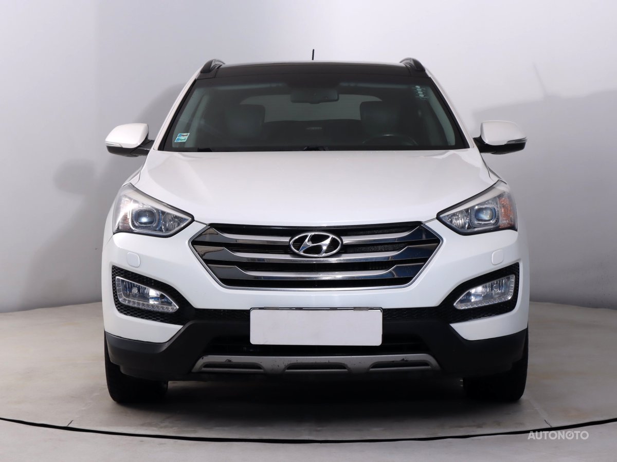 Hyundai Santa Fe, 2015 - pohled č. 2