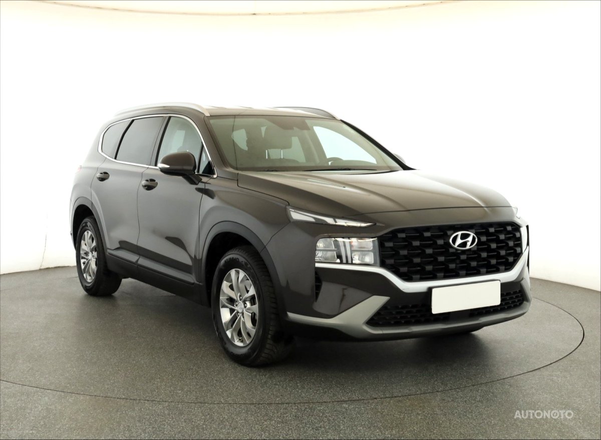 Hyundai Santa Fe, 2023 - celkový pohled