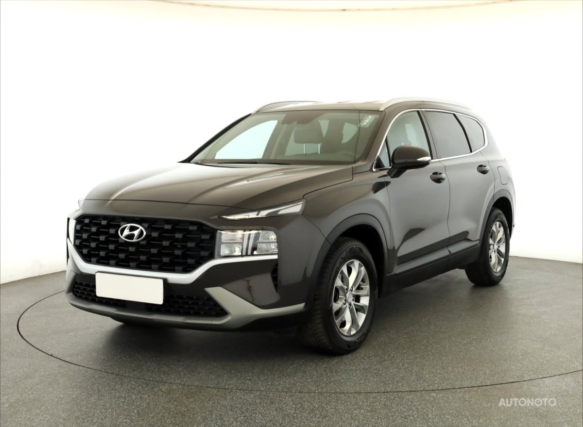 Hyundai Santa Fe, 2023 - pohled č. 3