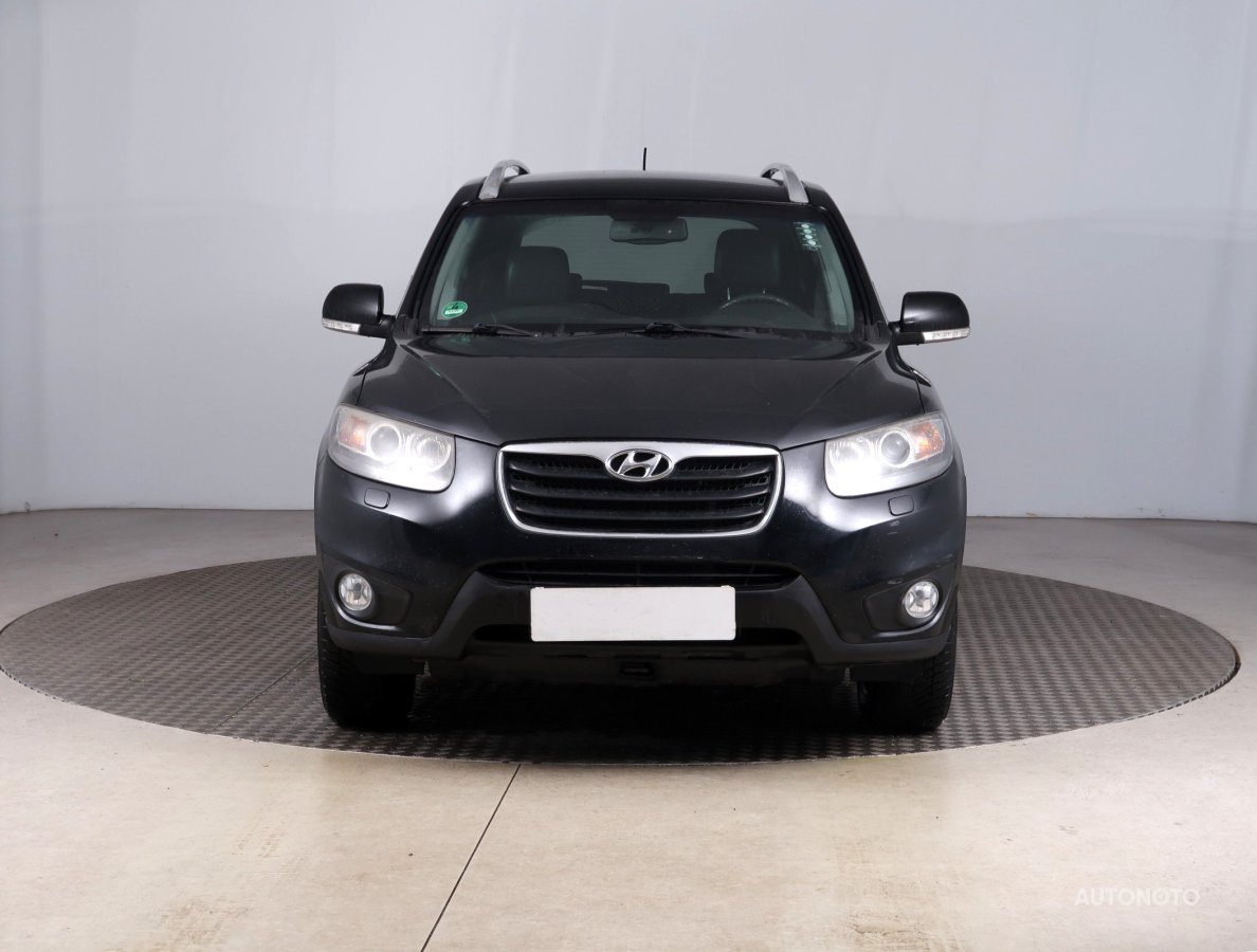 Hyundai Santa Fe, 2011 - pohled č. 2