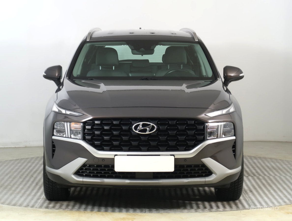 Hyundai Santa Fe, 2023 - pohled č. 2