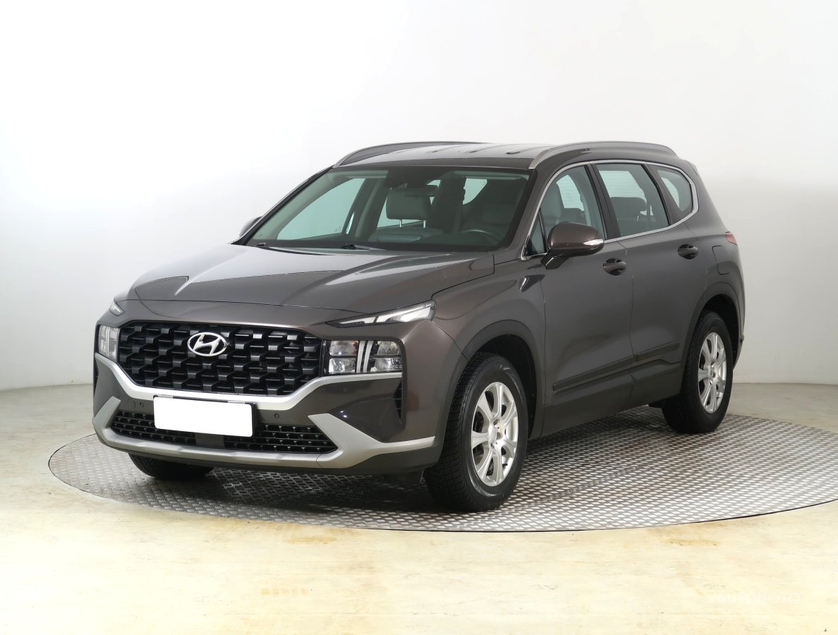 Hyundai Santa Fe, 2023 - pohled č. 3