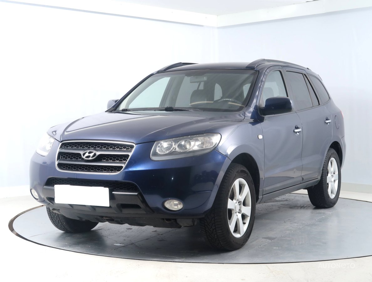 Hyundai Santa Fe, 2008 - pohled č. 3