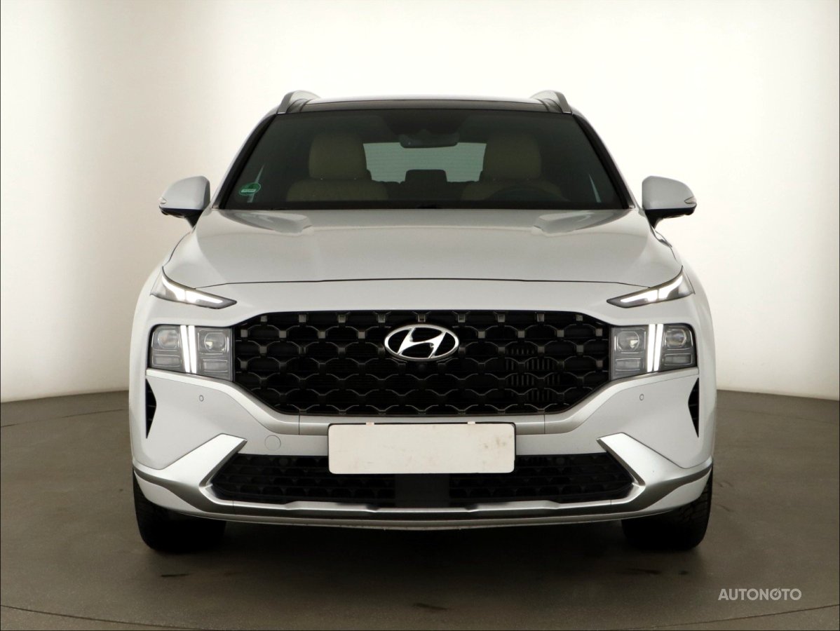 Hyundai Santa Fe, 2021 - pohled č. 2