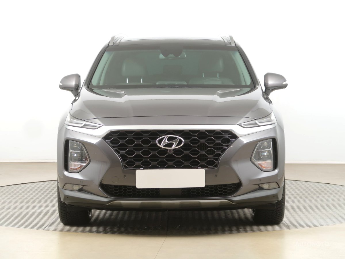 Hyundai Santa Fe, 2018 - pohled č. 2