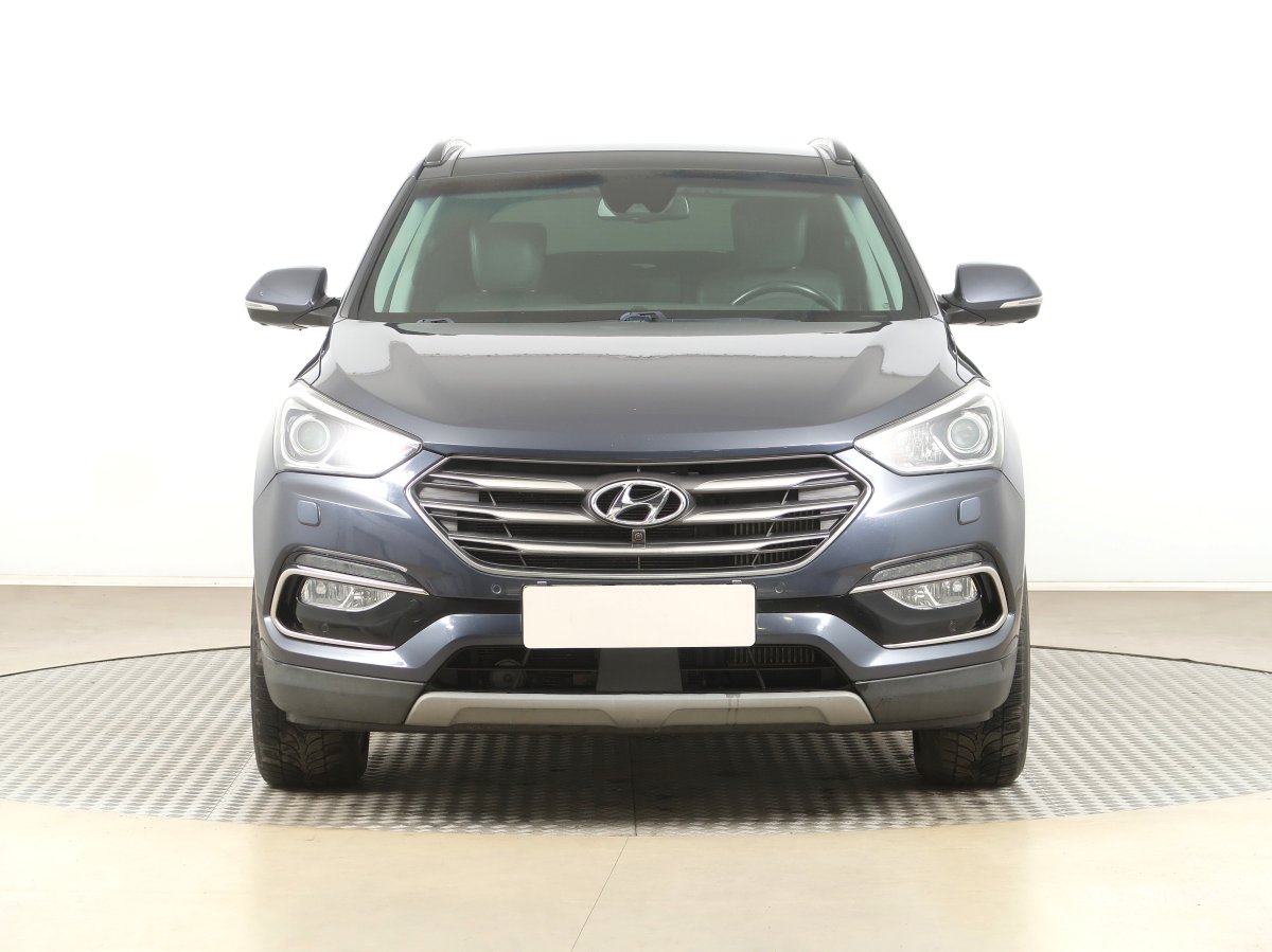 Hyundai Santa Fe, 2018 - pohled č. 2