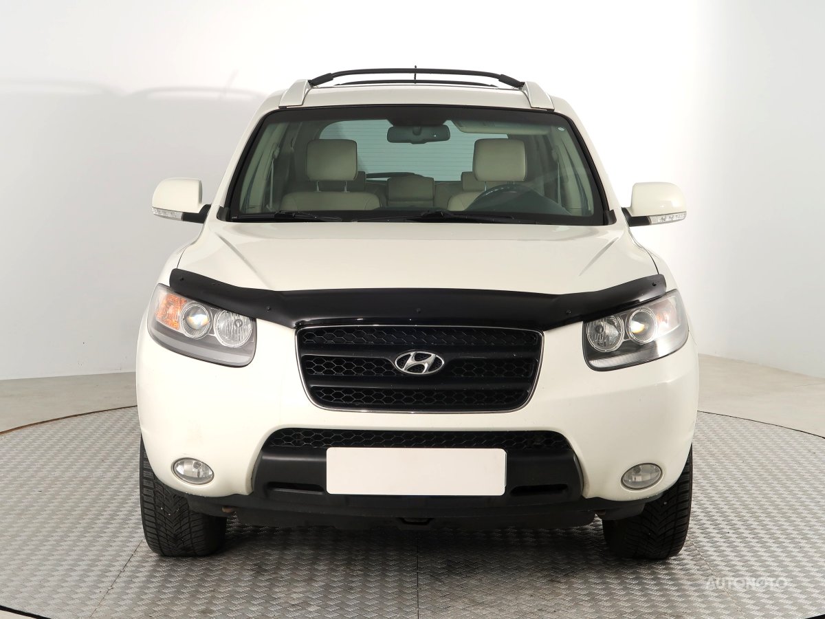 Hyundai Santa Fe, 2009 - pohled č. 2