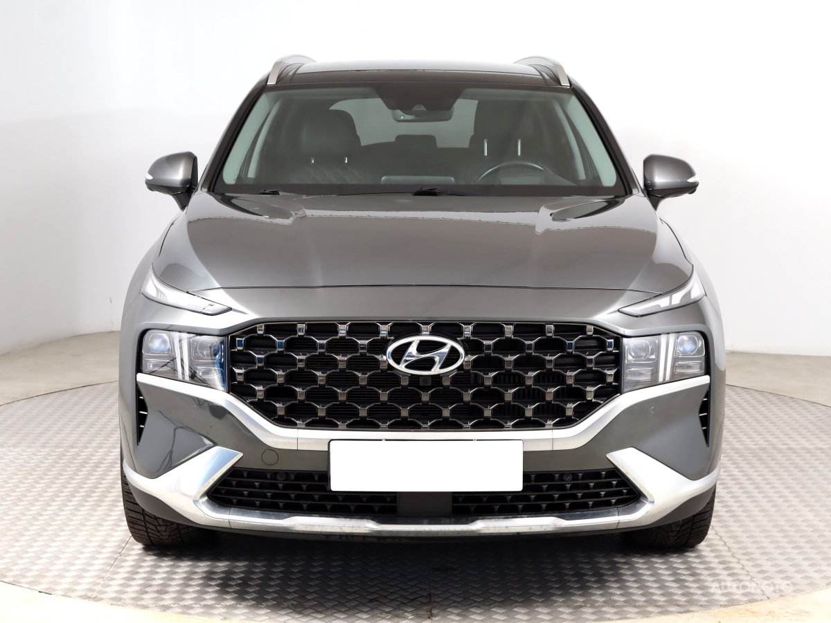Hyundai Santa Fe, 2023 - pohled č. 2