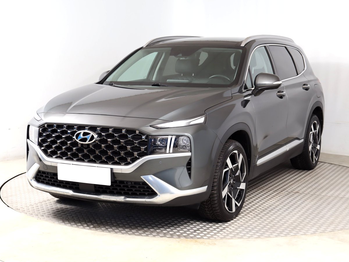 Hyundai Santa Fe, 2023 - pohled č. 3