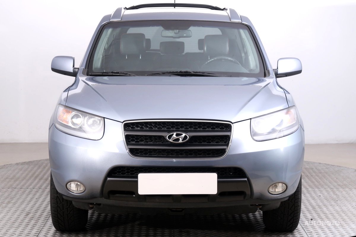 Hyundai Santa Fe, 2007 - pohled č. 2