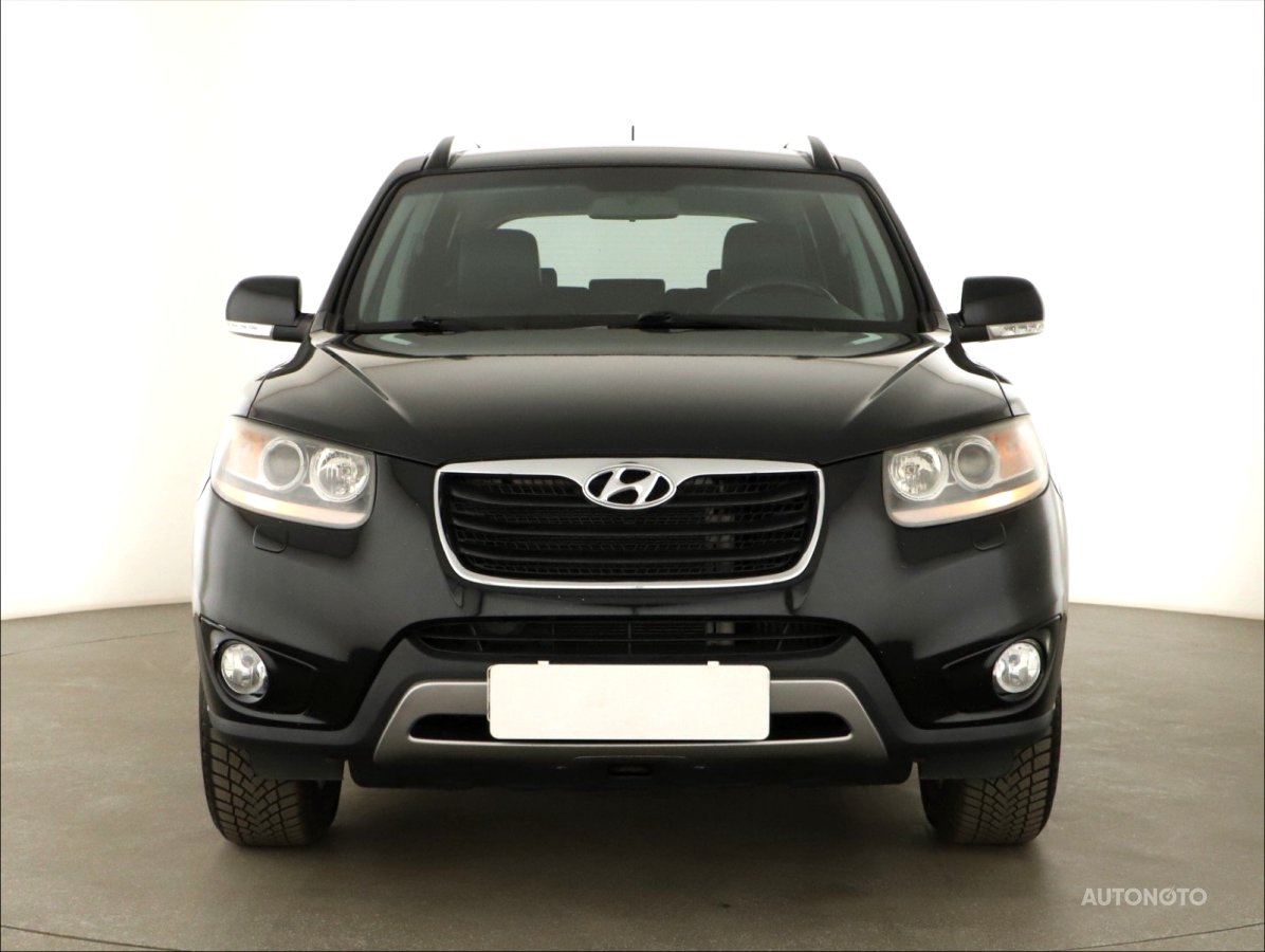 Hyundai Santa Fe, 2012 - pohled č. 2
