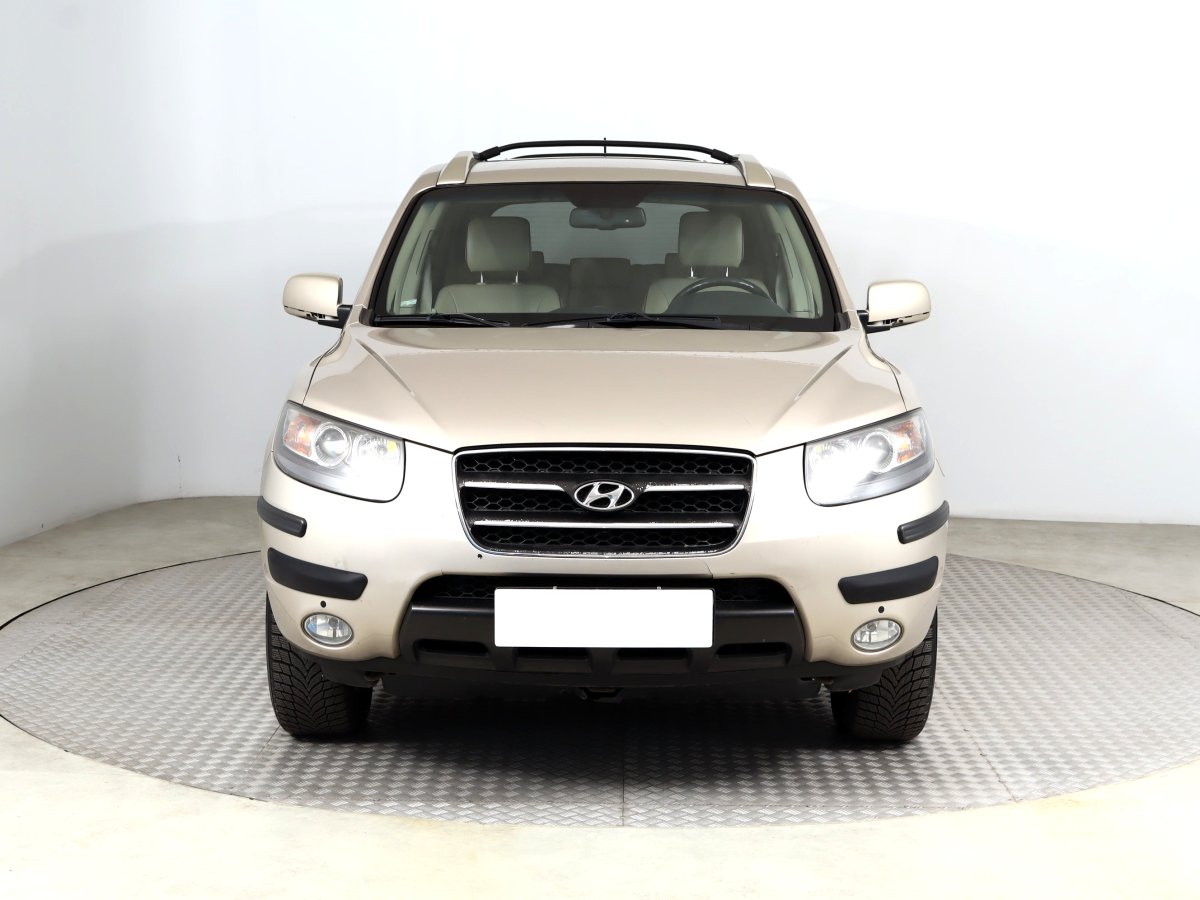 Hyundai Santa Fe, 2007 - pohled č. 2
