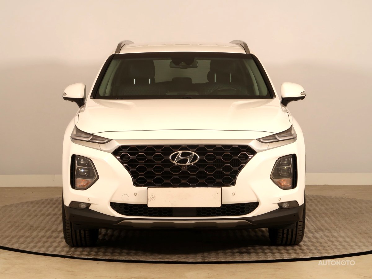 Hyundai Santa Fe, 2020 - pohled č. 2