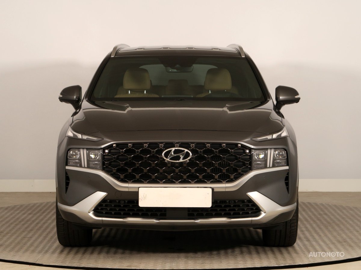 Hyundai Santa Fe, 2021 - pohled č. 2