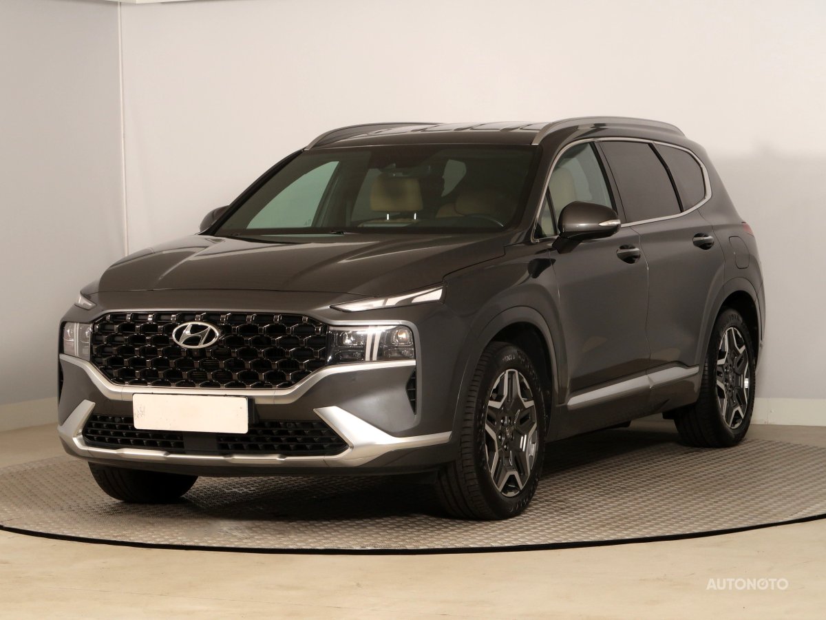 Hyundai Santa Fe, 2021 - pohled č. 3