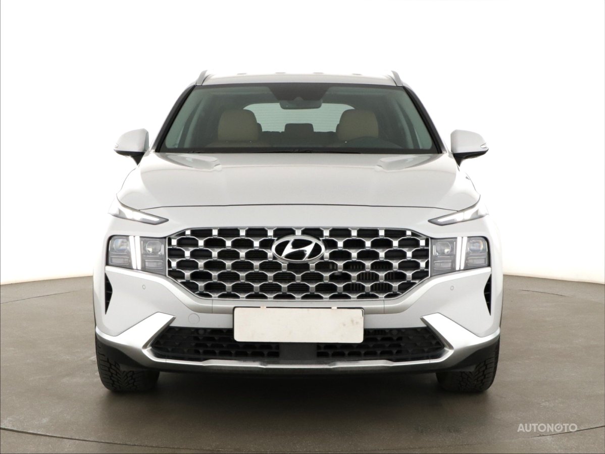 Hyundai Santa Fe, 2022 - pohled č. 2