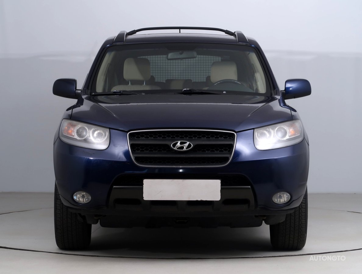 Hyundai Santa Fe, 2008 - pohled č. 2