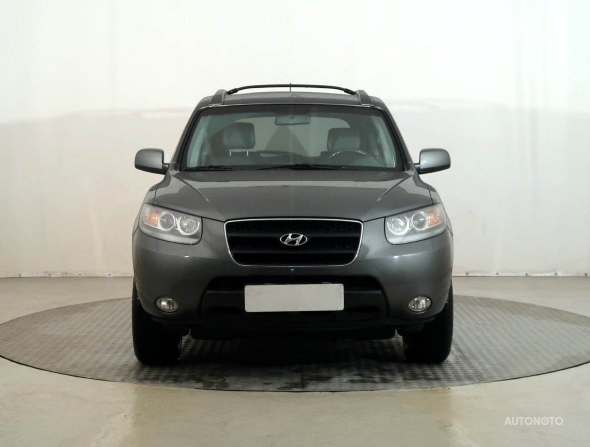Hyundai Santa Fe, 2008 - pohled č. 2