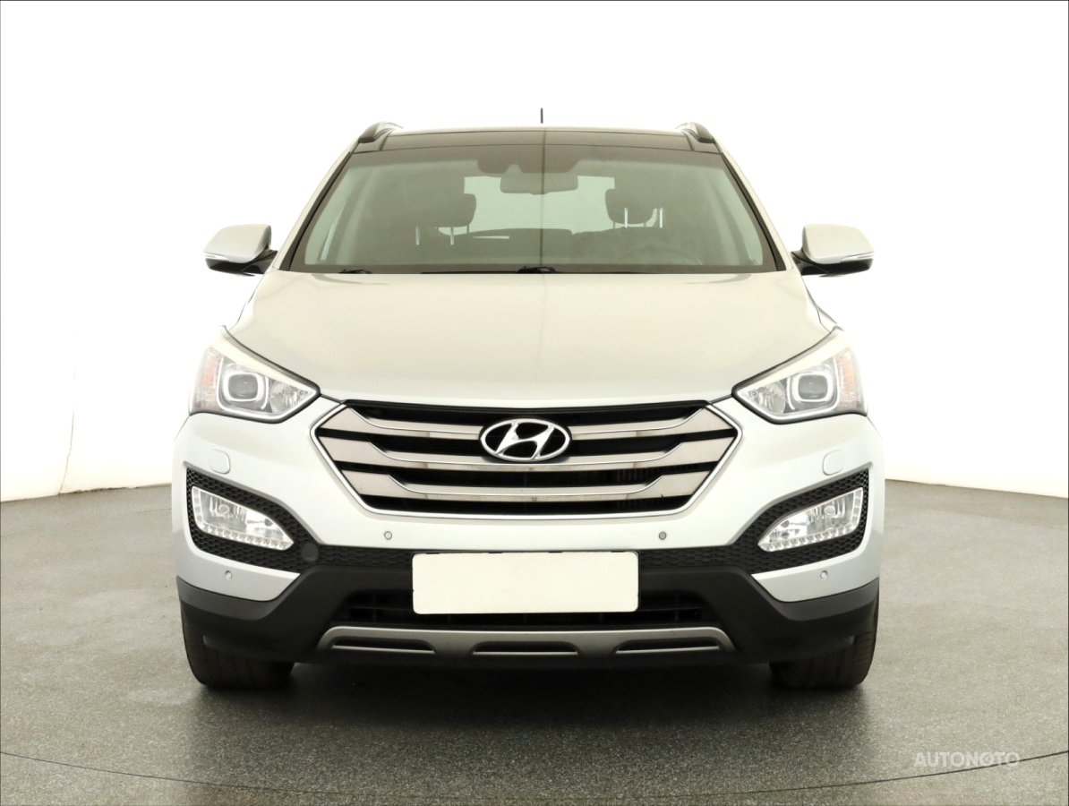 Hyundai Santa Fe, 2015 - pohled č. 2