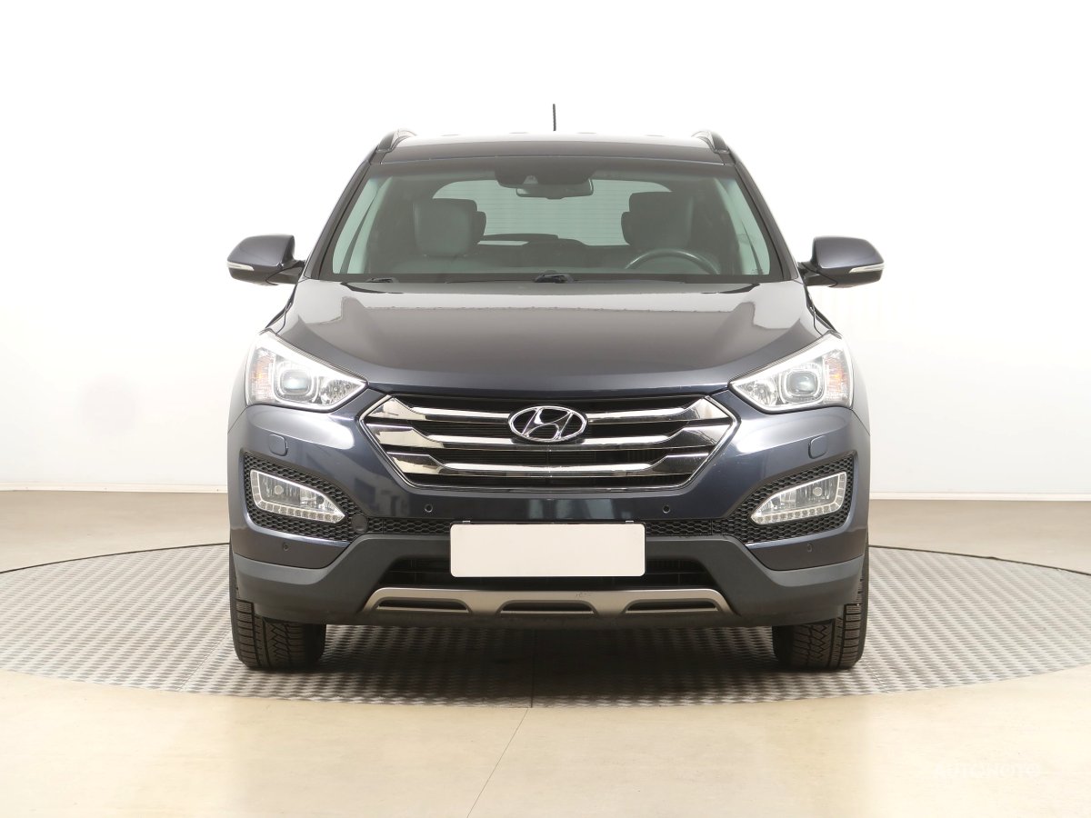 Hyundai Santa Fe, 2014 - pohled č. 2