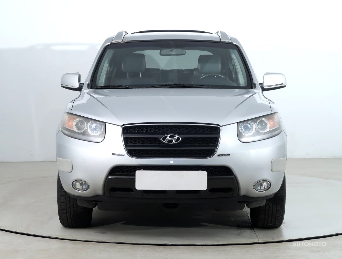 Hyundai Santa Fe, 2008 - pohled č. 2
