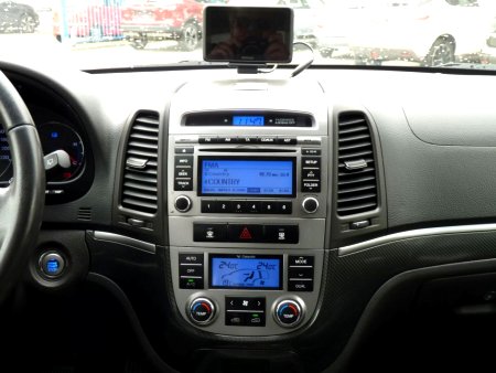 Hyundai Santa Fe, 2011 - pohled č. 10