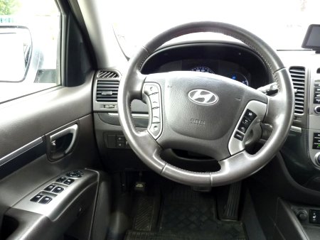 Hyundai Santa Fe, 2011 - pohled č. 11