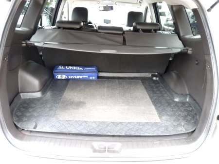 Hyundai Santa Fe, 2011 - pohled č. 8