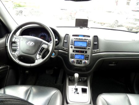 Hyundai Santa Fe, 2011 - pohled č. 9