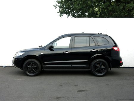 Hyundai Santa Fe, 2008 - pohled č. 4