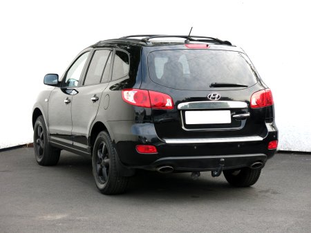 Hyundai Santa Fe, 2008 - pohled č. 5